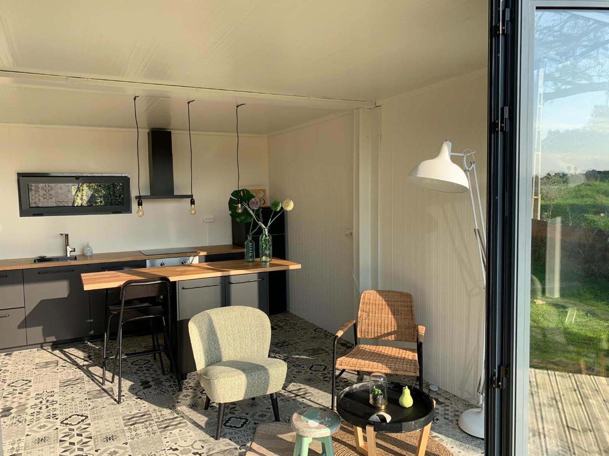 Montinho Boutique Studio ベナジル 部屋 写真